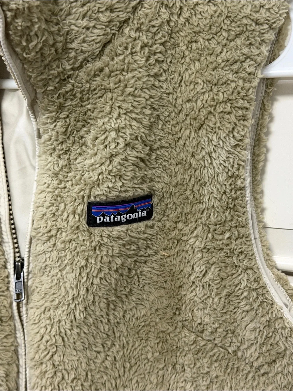 Patagonia Women’s Sherpa Vest